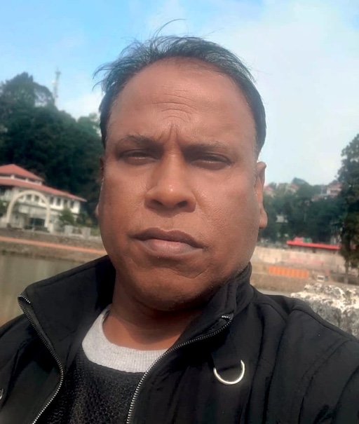 Kamalesh Dhar