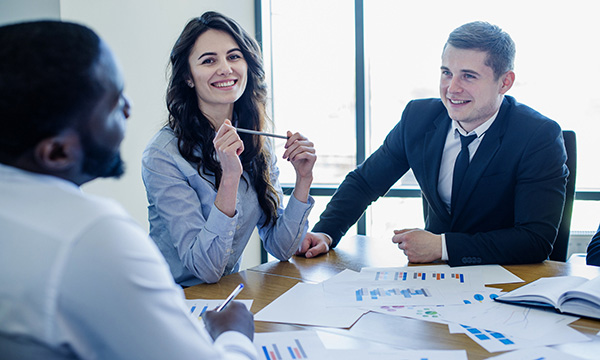 Organizational Growth Success